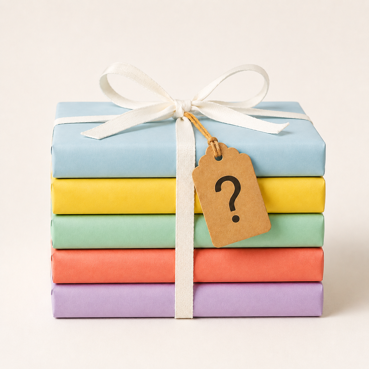Surprise Children’s Book Bundle — 5 Books