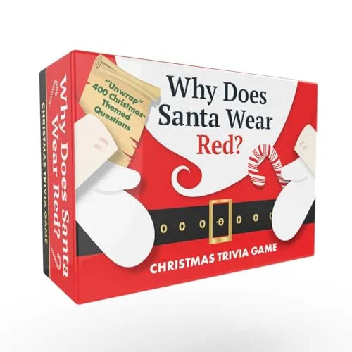 Christmas Trivia Game