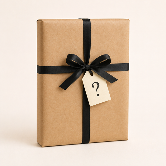 Build Your Own Mystery Book Box